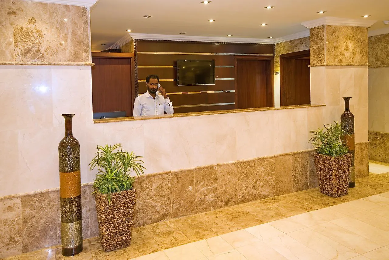 الشقق الفندقية أسوار جدة للوحدات السكنية شقة فندقية