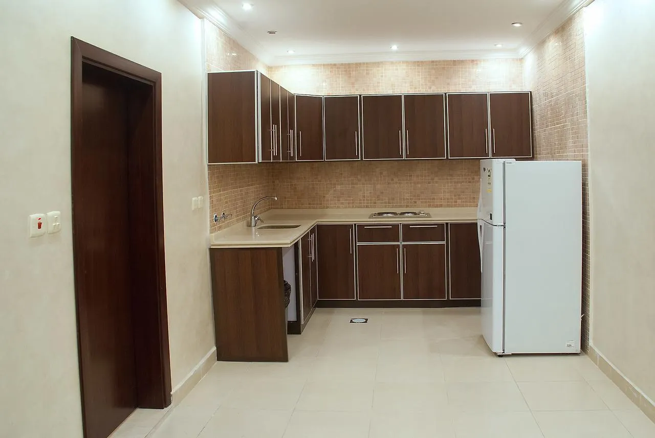 الشقق الفندقية أسوار جدة للوحدات السكنية 0*,