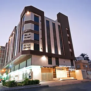 شروق الواحات للوحدات المفروشة جدة