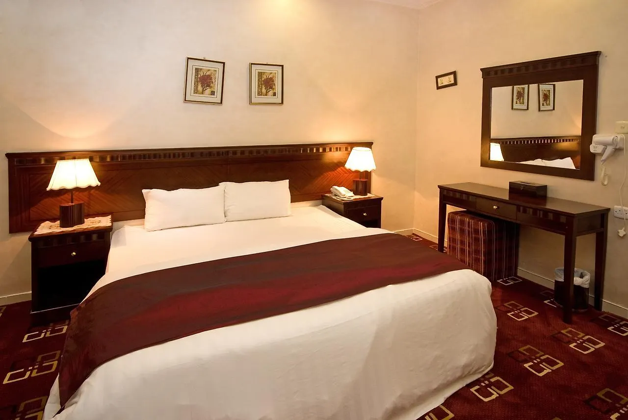 Aswar Jeddah Residential Units Aparthotel