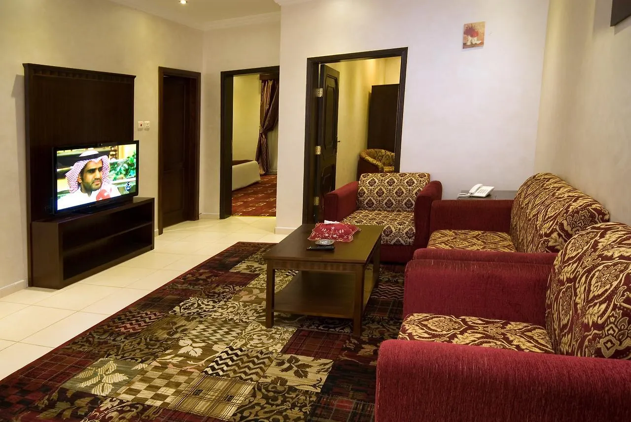 Aswar Jeddah Residential Units Aparthotel Saudi Arabia