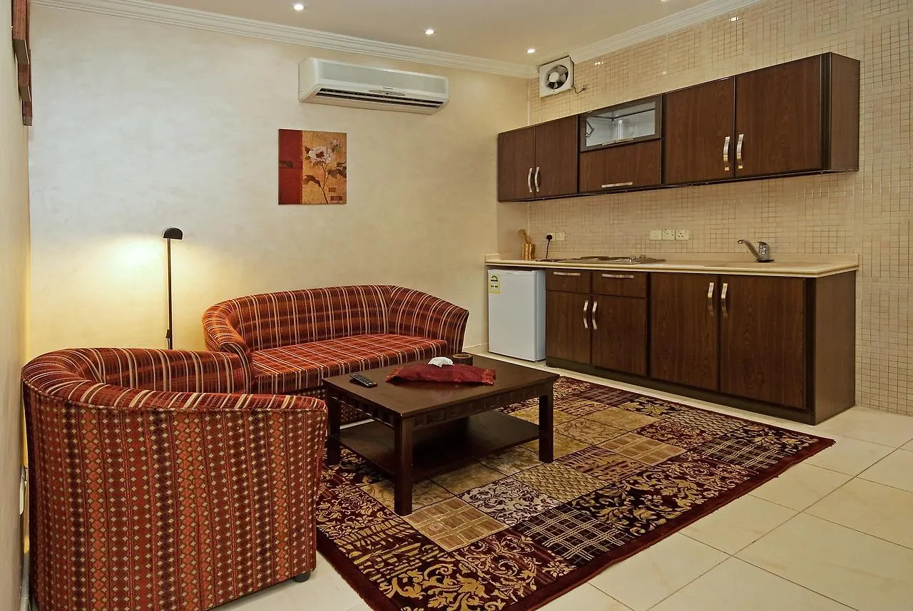 Aswar Jeddah Residential Units Aparthotel