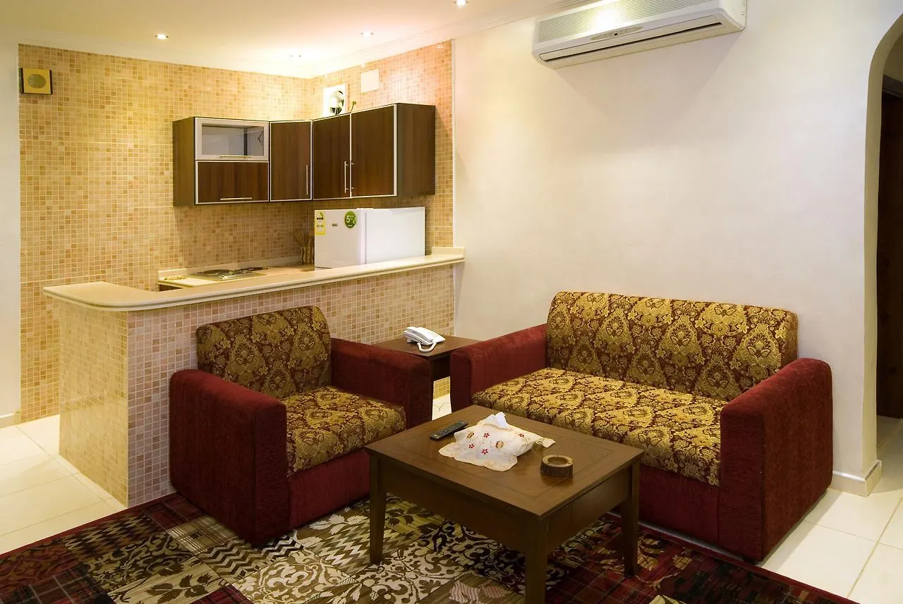 Aswar Jeddah Residential Units Aparthotel