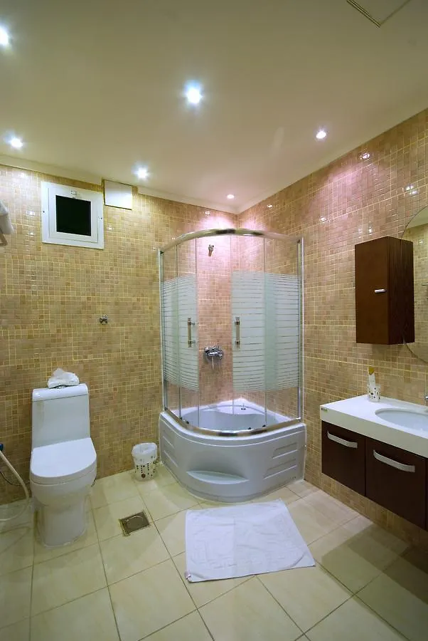 Aswar Jeddah Residential Units Aparthotel Saudi Arabia