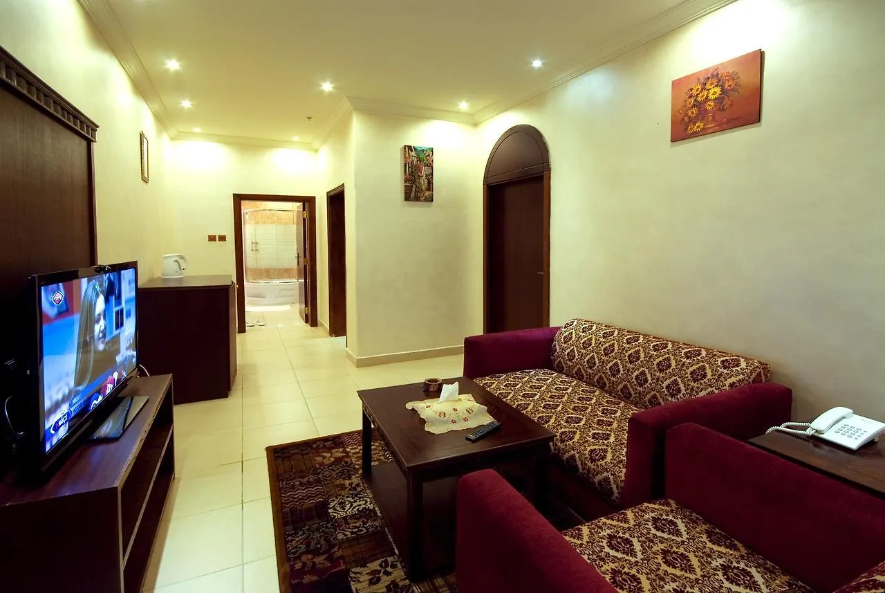 Aswar Jeddah Residential Units Aparthotel